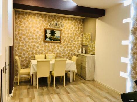 3-otaqlı yeni tikili kirayə verilir, Yeni Yasamal qəs., 110 m²