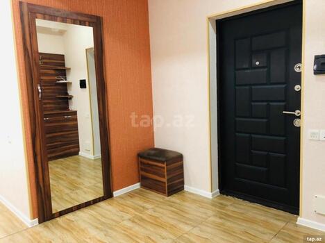 3-otaqlı yeni tikili kirayə verilir, Yeni Yasamal qəs., 110 m²