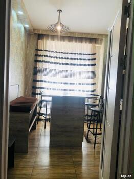 3-otaqlı yeni tikili kirayə verilir, Yeni Yasamal qəs., 110 m²