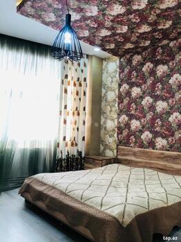 3-otaqlı yeni tikili kirayə verilir, Yeni Yasamal qəs., 110 m²
