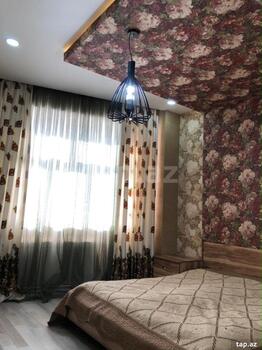 3-otaqlı yeni tikili kirayə verilir, Yeni Yasamal qəs., 110 m²
