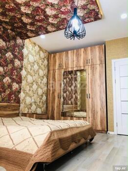 3-otaqlı yeni tikili kirayə verilir, Yeni Yasamal qəs., 110 m²