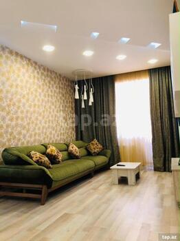 3-otaqlı yeni tikili kirayə verilir, Yeni Yasamal qəs., 110 m²