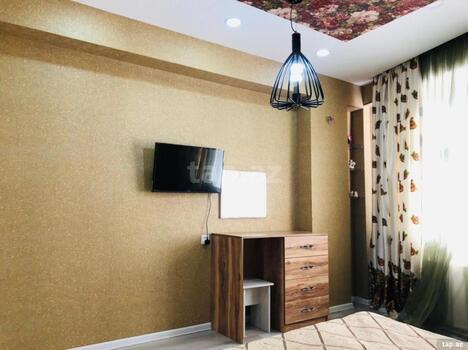 3-otaqlı yeni tikili kirayə verilir, Yeni Yasamal qəs., 110 m²