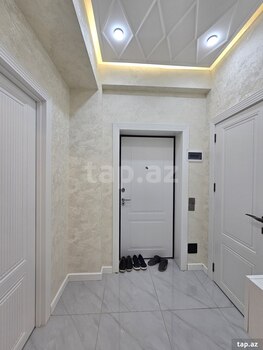 2-otaqlı yeni tikili, Qurtuluş küç. 93, 44 m²