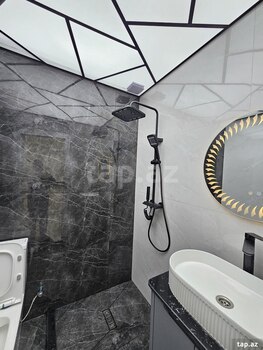 2-otaqlı yeni tikili, Qurtuluş küç. 93, 44 m²