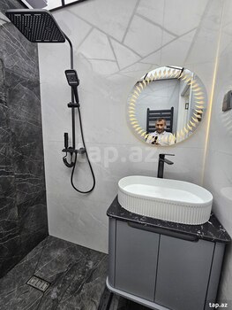 2-otaqlı yeni tikili, Qurtuluş küç. 93, 44 m²