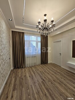 2-otaqlı yeni tikili, Qurtuluş küç. 93, 44 m²