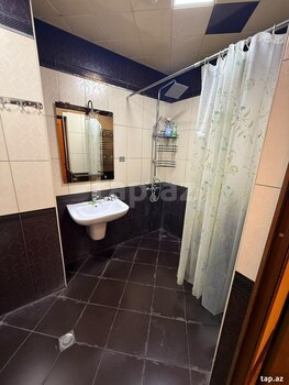 3-otaqlı yeni tikili kirayə verilir, Məzahir Rüstəmov küç., 145 m²