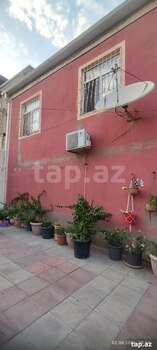 Bağ evi, Həzi Aslanov küç.