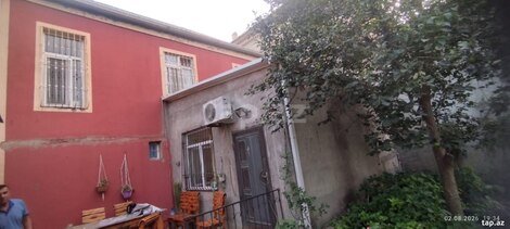 Bağ evi, Həzi Aslanov küç.