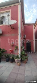 Bağ evi, Həzi Aslanov küç.
