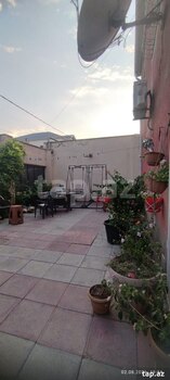 Bağ evi, Həzi Aslanov küç.