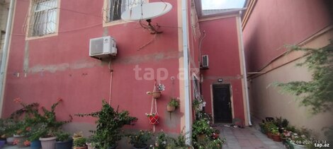 Bağ evi, Həzi Aslanov küç.
