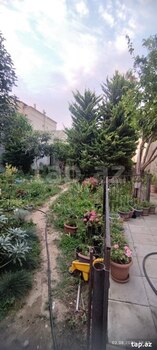 Bağ evi, Həzi Aslanov küç.