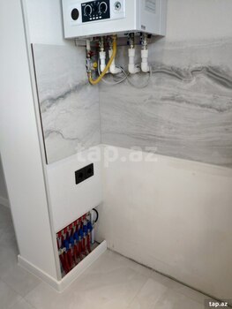 2-otaqlı mənzil, Gəncə ş., 54 m²