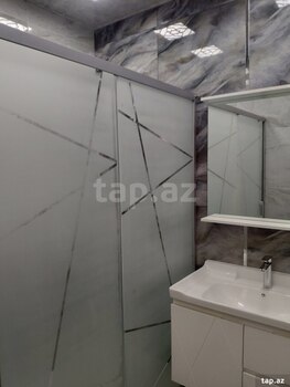 2-otaqlı mənzil, Gəncə ş., 54 m²