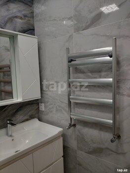 2-otaqlı mənzil, Gəncə ş., 54 m²