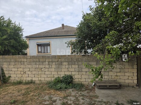 Bağ evi, Xaçmaz r.