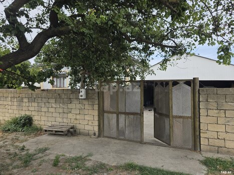 Bağ evi, Xaçmaz r.