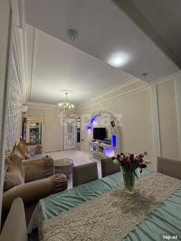 3-otaqlı yeni tikili, Sumqayıt ş., 78 m²