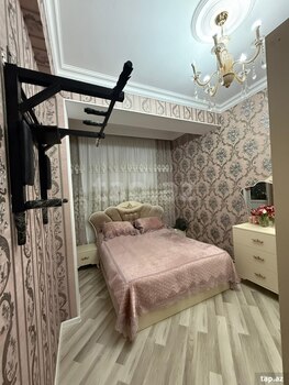 3-otaqlı yeni tikili, Sumqayıt ş., 78 m²