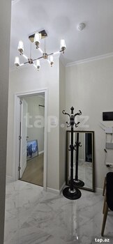 2-otaqlı yeni tikili, Yasamal r., 48 m²