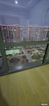 2-otaqlı yeni tikili, Yasamal r., 48 m²