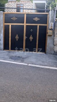 Həyət evi, Gəncə ş.