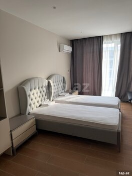 3-otaqlı yeni tikili kirayə verilir, Nardaran qəs., 135 m²