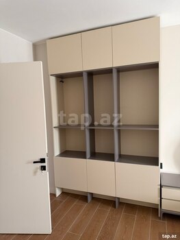 3-otaqlı yeni tikili kirayə verilir, Nardaran qəs., 135 m²