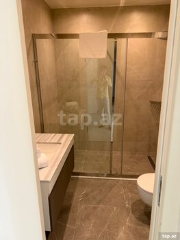 3-otaqlı yeni tikili kirayə verilir, Nardaran qəs., 135 m²