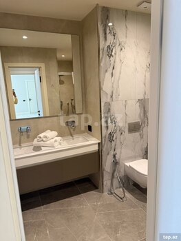 3-otaqlı yeni tikili kirayə verilir, Nardaran qəs., 135 m²