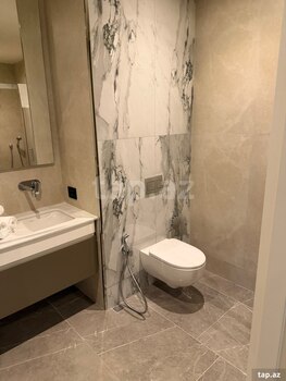 3-otaqlı yeni tikili kirayə verilir, Nardaran qəs., 135 m²