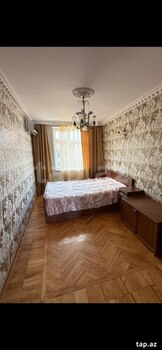3-otaqlı mənzil, Bakıxanov küç., 75 m²