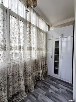 3-otaqlı yeni tikili kirayə verilir, Nərimanov m., 100 m²
