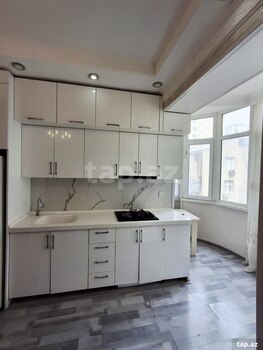 3-otaqlı yeni tikili kirayə verilir, Nərimanov m., 100 m²