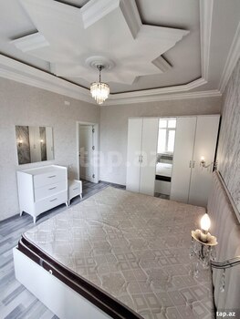 3-otaqlı yeni tikili kirayə verilir, Nərimanov m., 100 m²