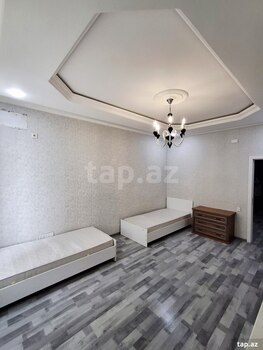 3-otaqlı yeni tikili kirayə verilir, Nərimanov m., 100 m²