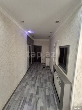 3-otaqlı yeni tikili kirayə verilir, Nərimanov m., 100 m²