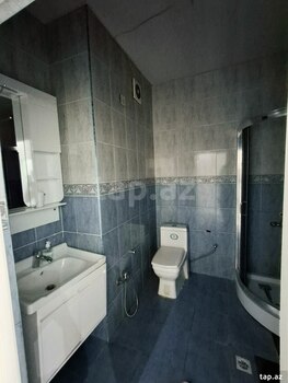 3-otaqlı yeni tikili kirayə verilir, Nərimanov m., 100 m²