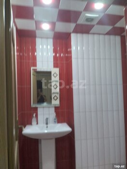 2-otaqlı yeni tikili kirayə verilir, Nərimanov r., 81 m²