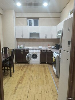 2-otaqlı yeni tikili kirayə verilir, Nərimanov r., 81 m²