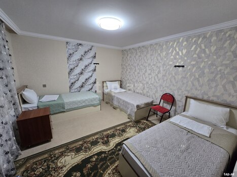Həyət evi, Quba r.