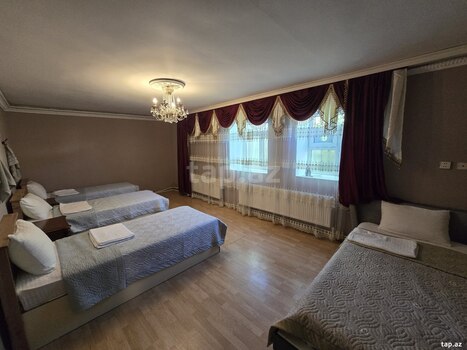 Həyət evi, Quba r.