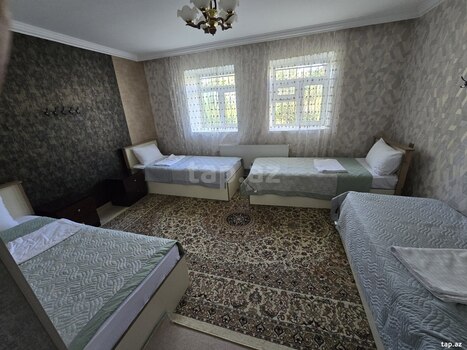 Həyət evi, Quba r.