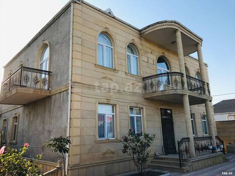 Villa, Biləcəri qəs.