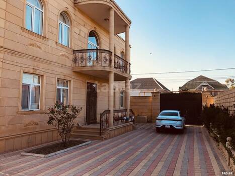 Villa, Biləcəri qəs.