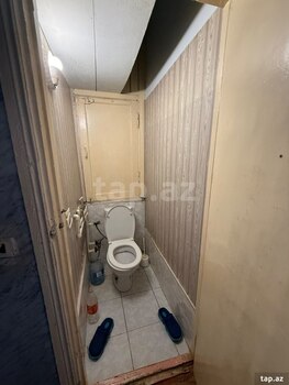 2-otaqlı mənzil, Mir Cəlal küç., 50 m²