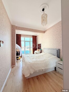 2-otaqlı yeni tikili, Sülh küç., 90 m²